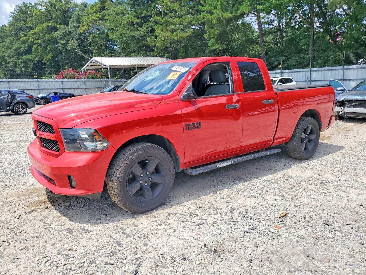 2018 RAM 1500 ST
