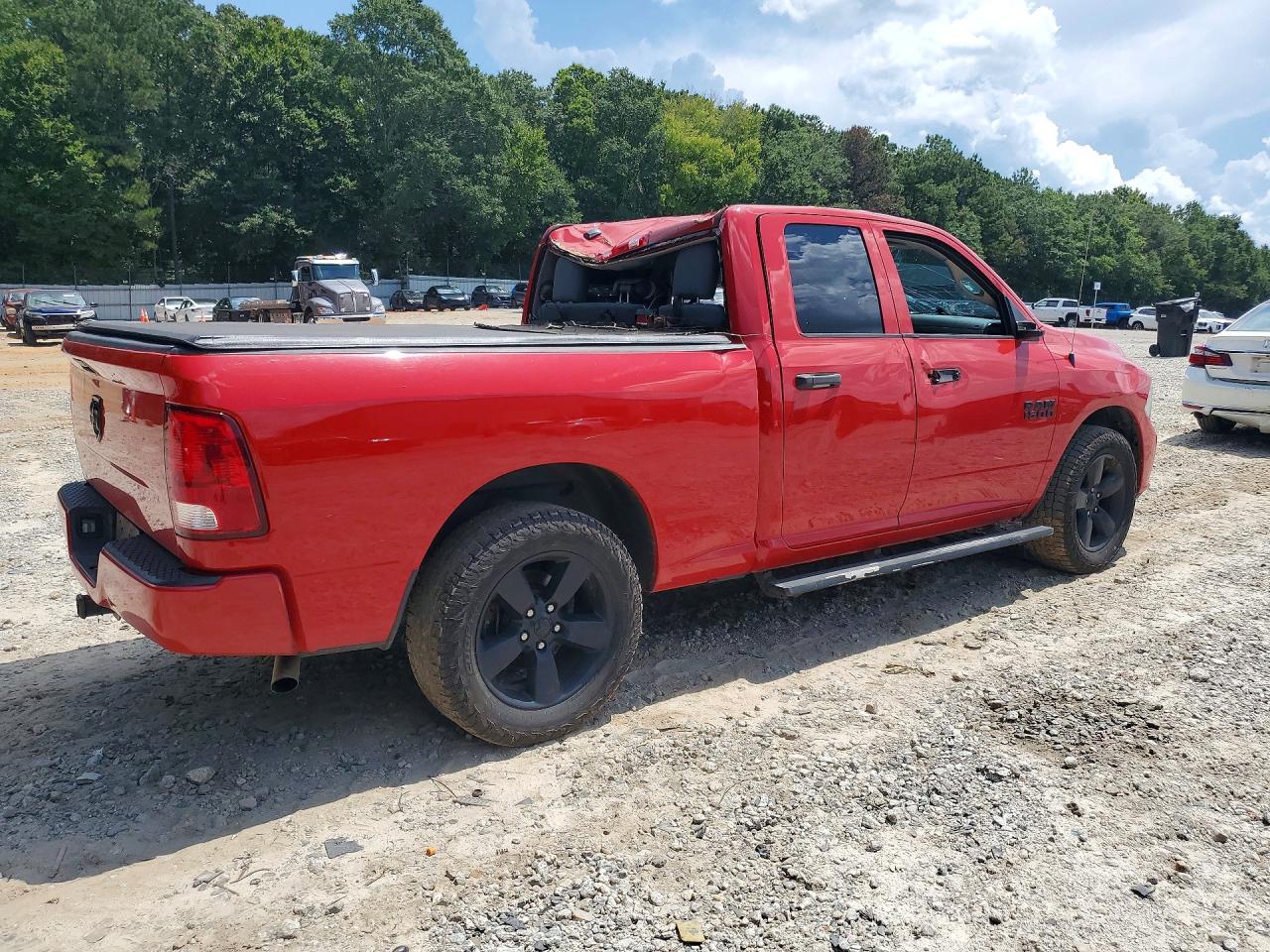 2018 RAM 1500 ST — снимка 3