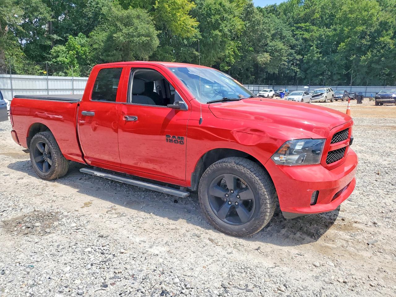 2018 RAM 1500 ST — снимка 4
