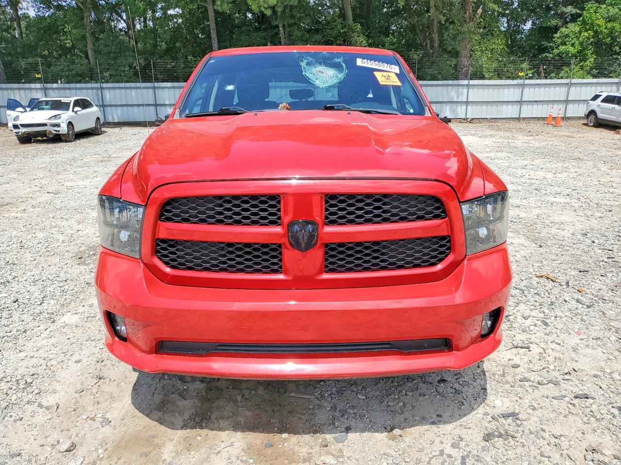 2018 RAM 1500 ST — снимка 5