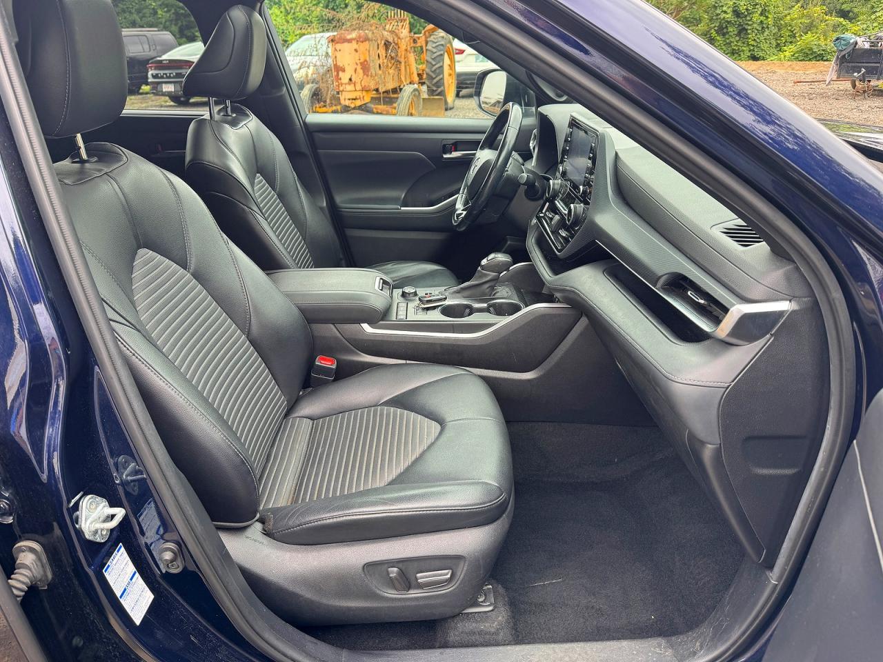 2021 TOYOTA HIGHLANDER XSE — снимка 5