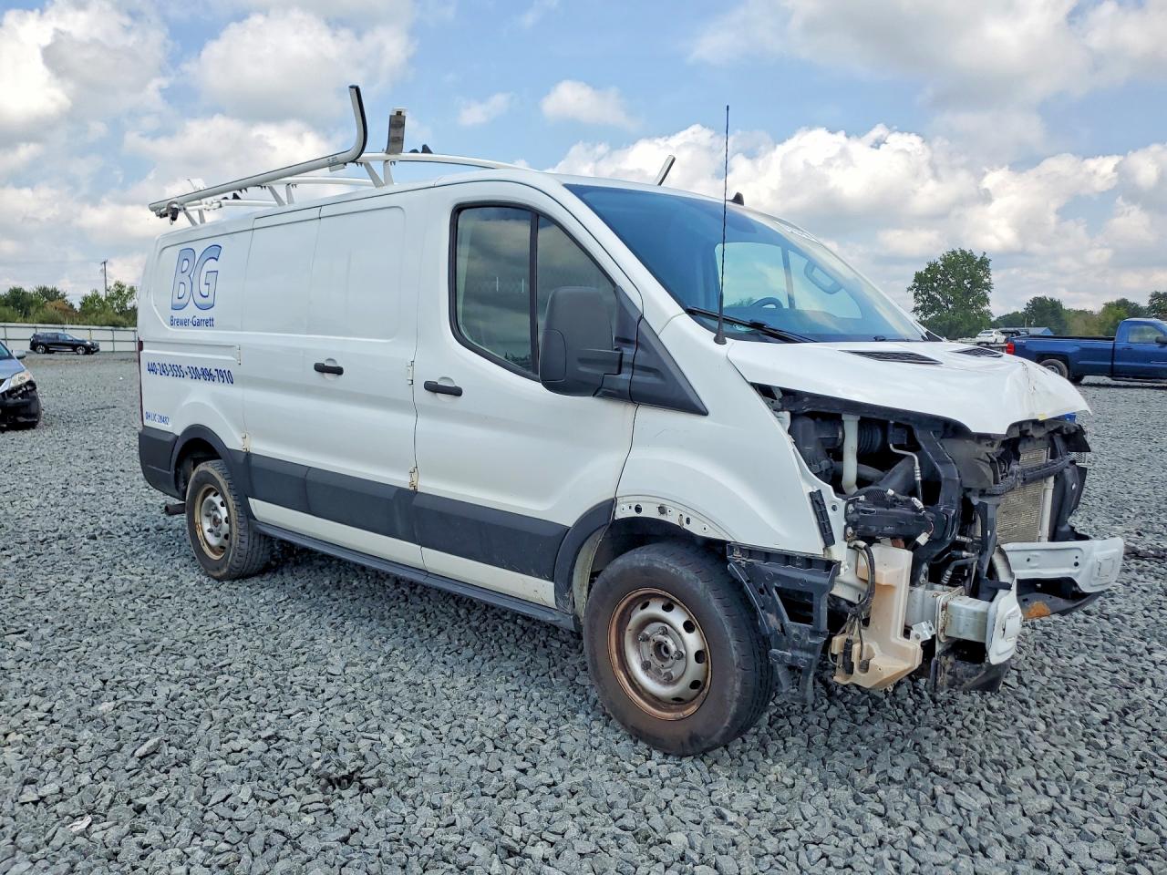 2020 FORD TRANSIT T-250 — снимка 4