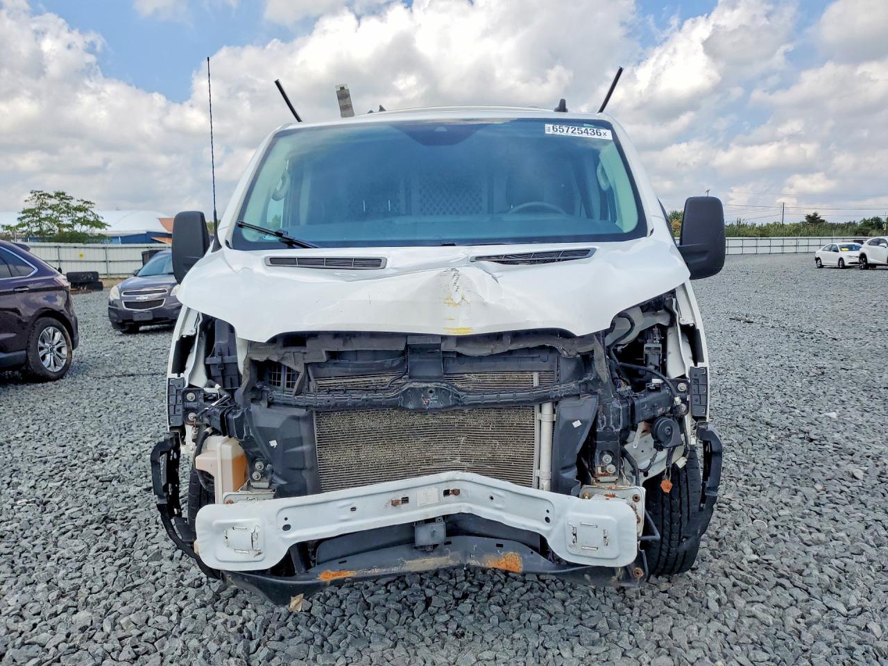 2020 FORD TRANSIT T-250 — снимка 5
