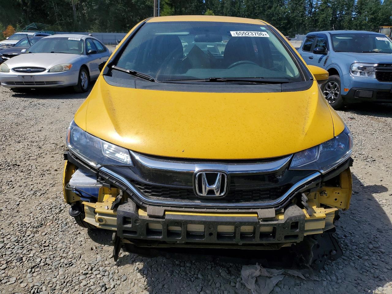 2019 HONDA FIT LX — снимка 5
