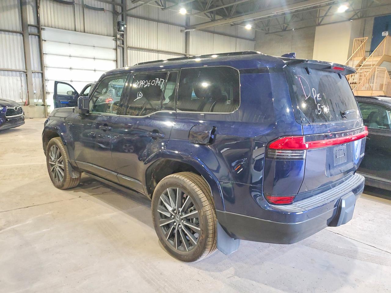 2026 LEXUS GX 550 LUXURY — снимка 2