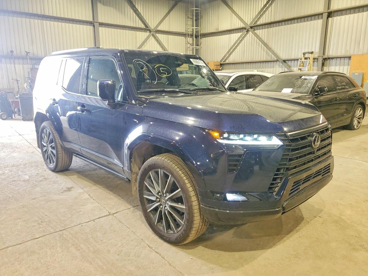 2026 LEXUS GX 550 LUXURY — снимка 4