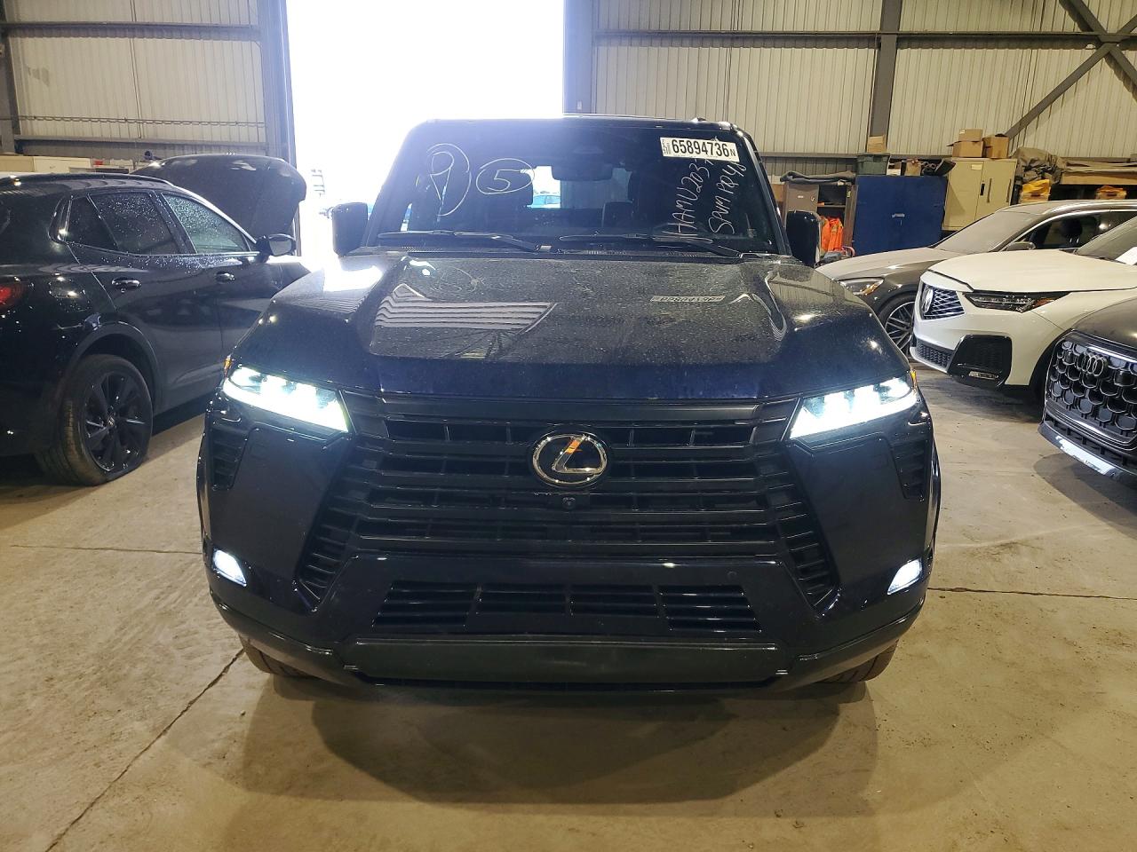 2026 LEXUS GX 550 LUXURY — снимка 5