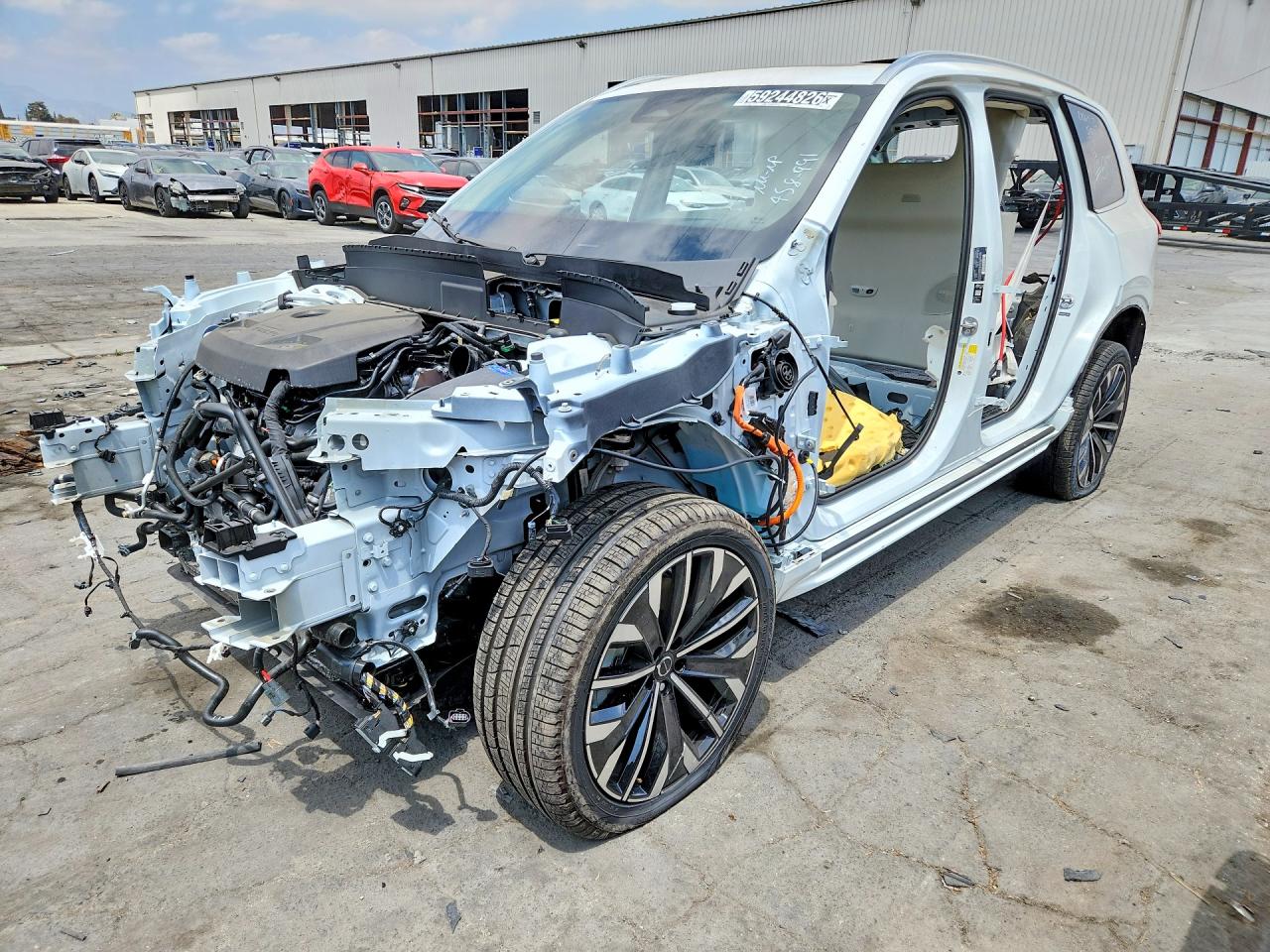 2026 VOLVO XC90 ULTRA