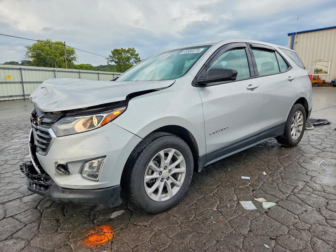 2019 CHEVROLET EQUINOX LS