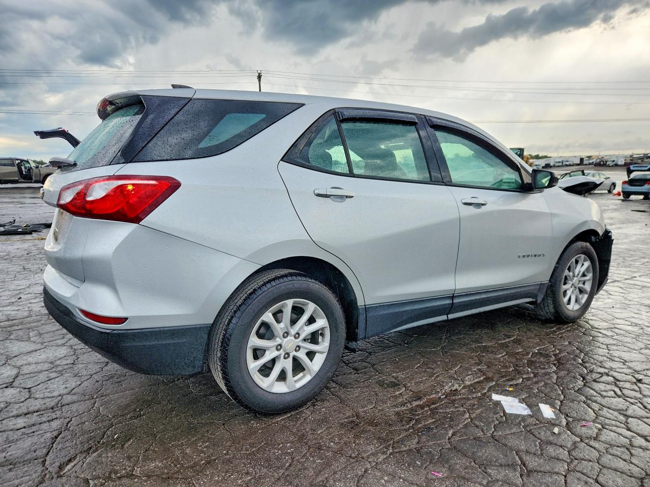 2019 CHEVROLET EQUINOX LS — снимка 3