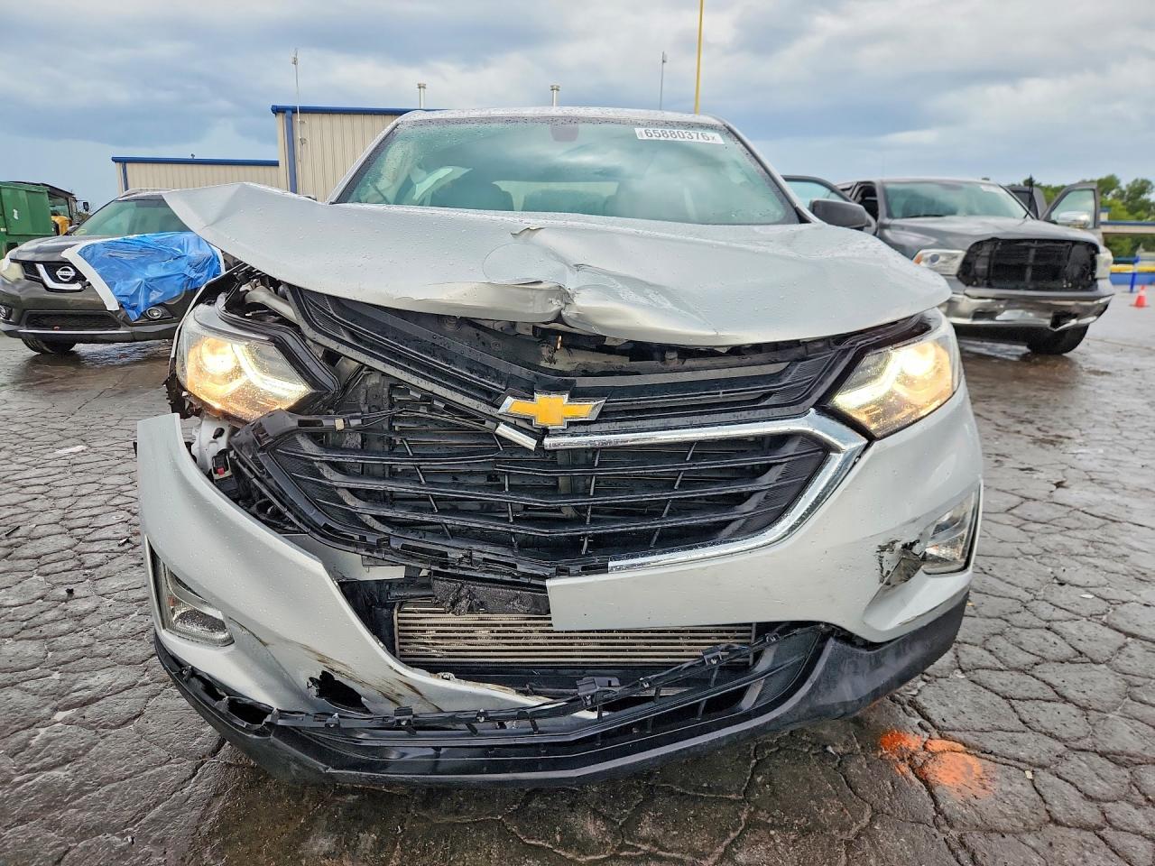 2019 CHEVROLET EQUINOX LS — снимка 5