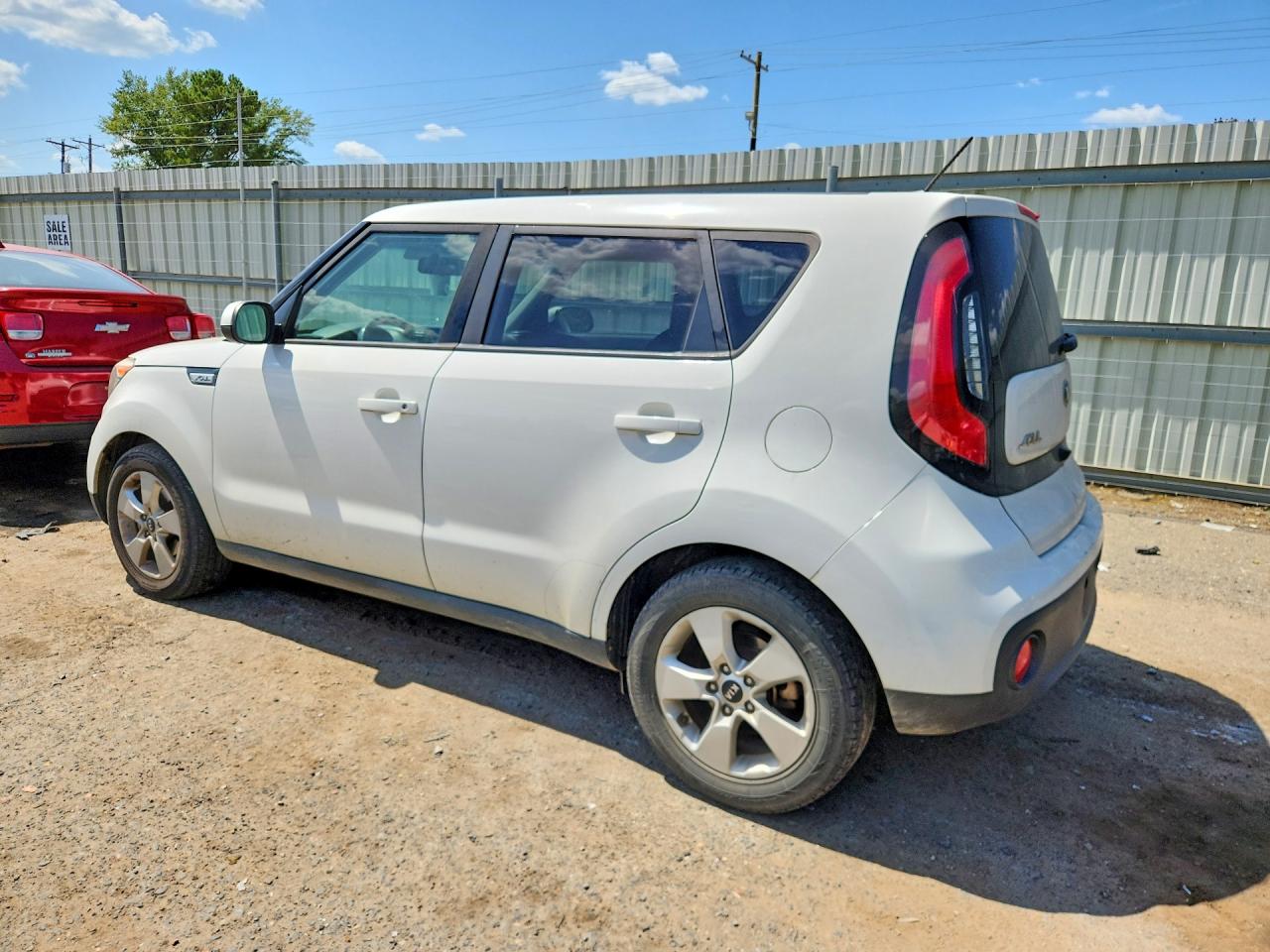 2019 KIA SOUL BASE — снимка 2