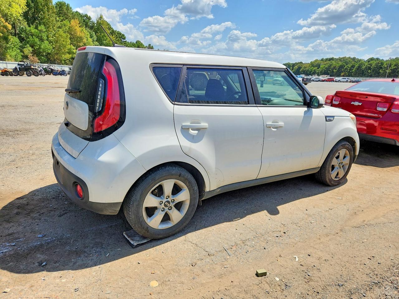 2019 KIA SOUL BASE — снимка 3