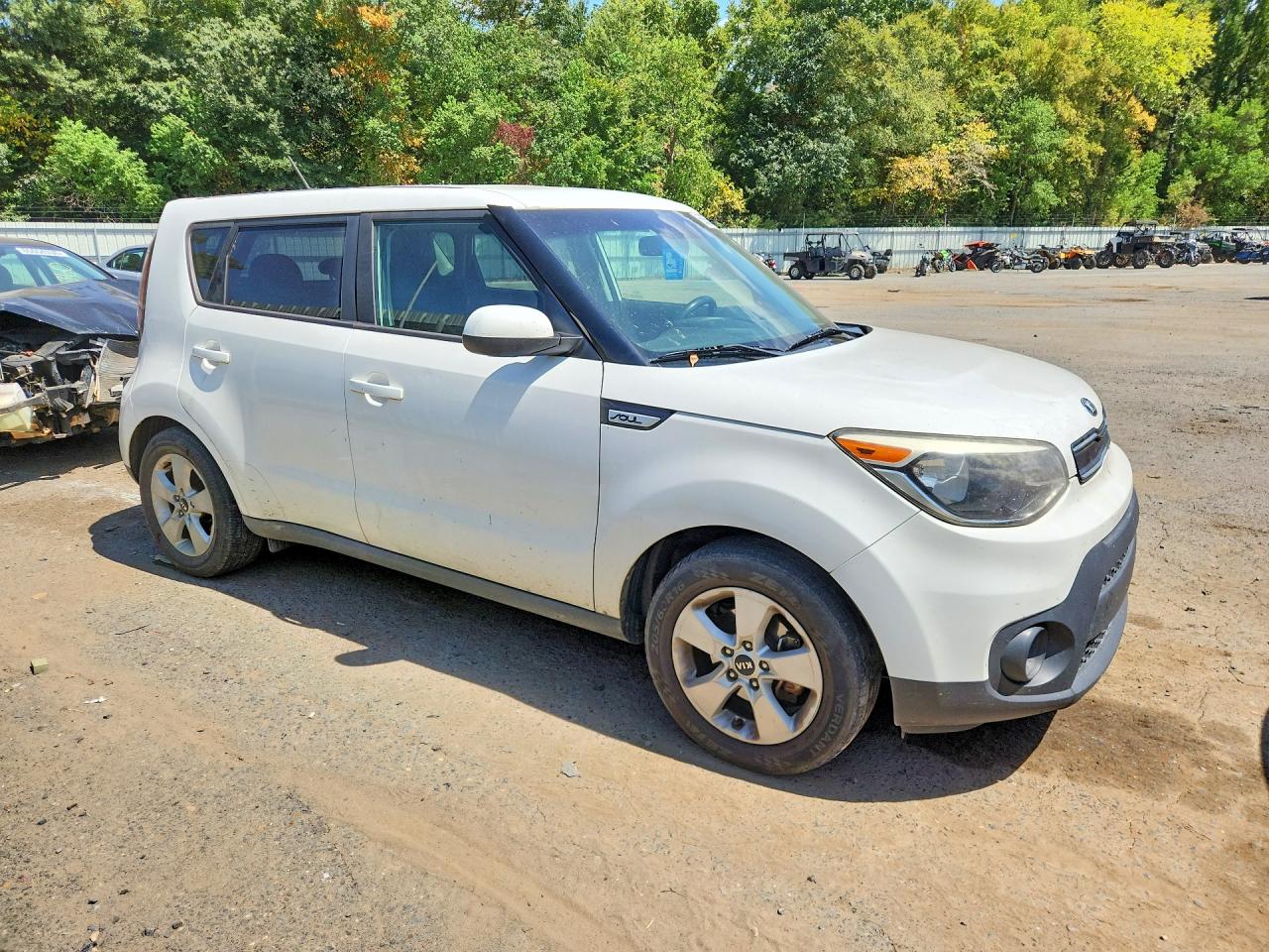 2019 KIA SOUL BASE — снимка 4