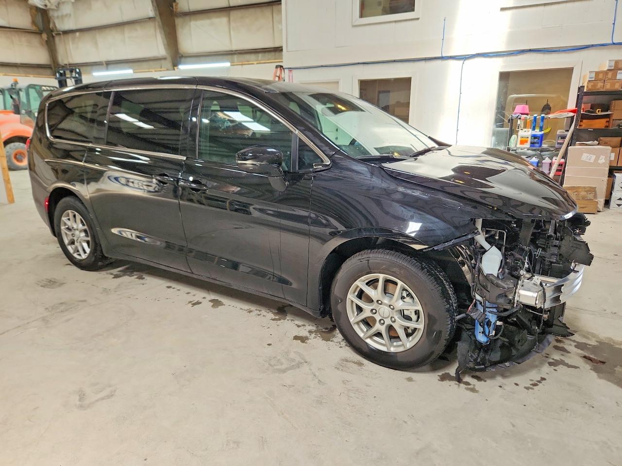 2027 CHRYSLER PACIFICA SELECT — снимка 4