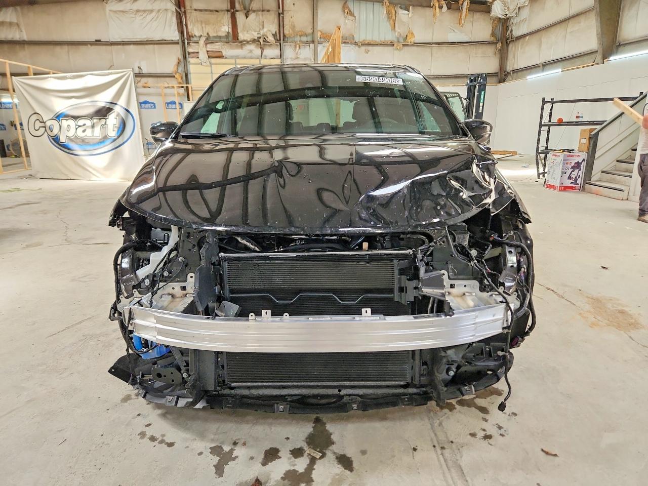 2027 CHRYSLER PACIFICA SELECT — снимка 5