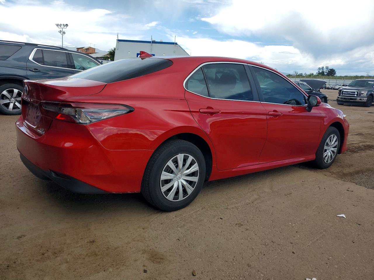 2023 TOYOTA CAMRY LE — снимка 3