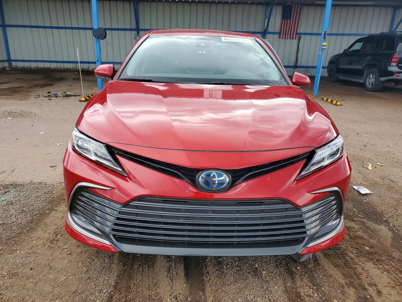 2023 TOYOTA CAMRY LE — снимка 5