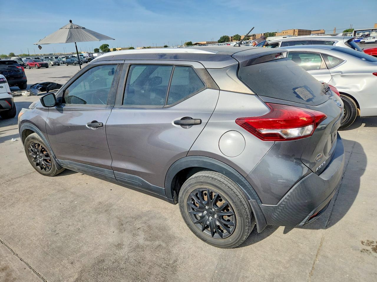 2019 NISSAN KICKS S — снимка 2
