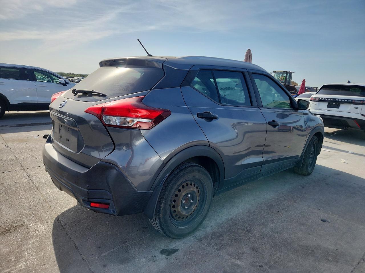 2019 NISSAN KICKS S — снимка 3