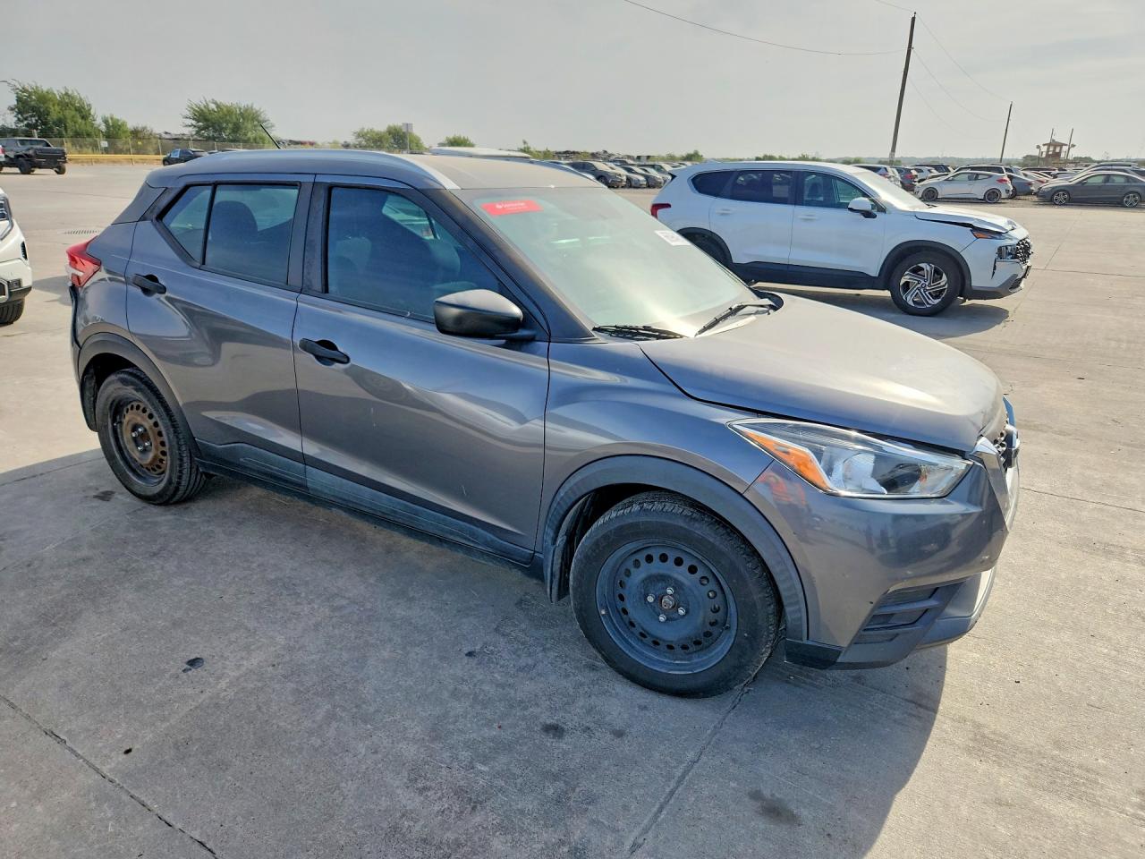 2019 NISSAN KICKS S — снимка 4