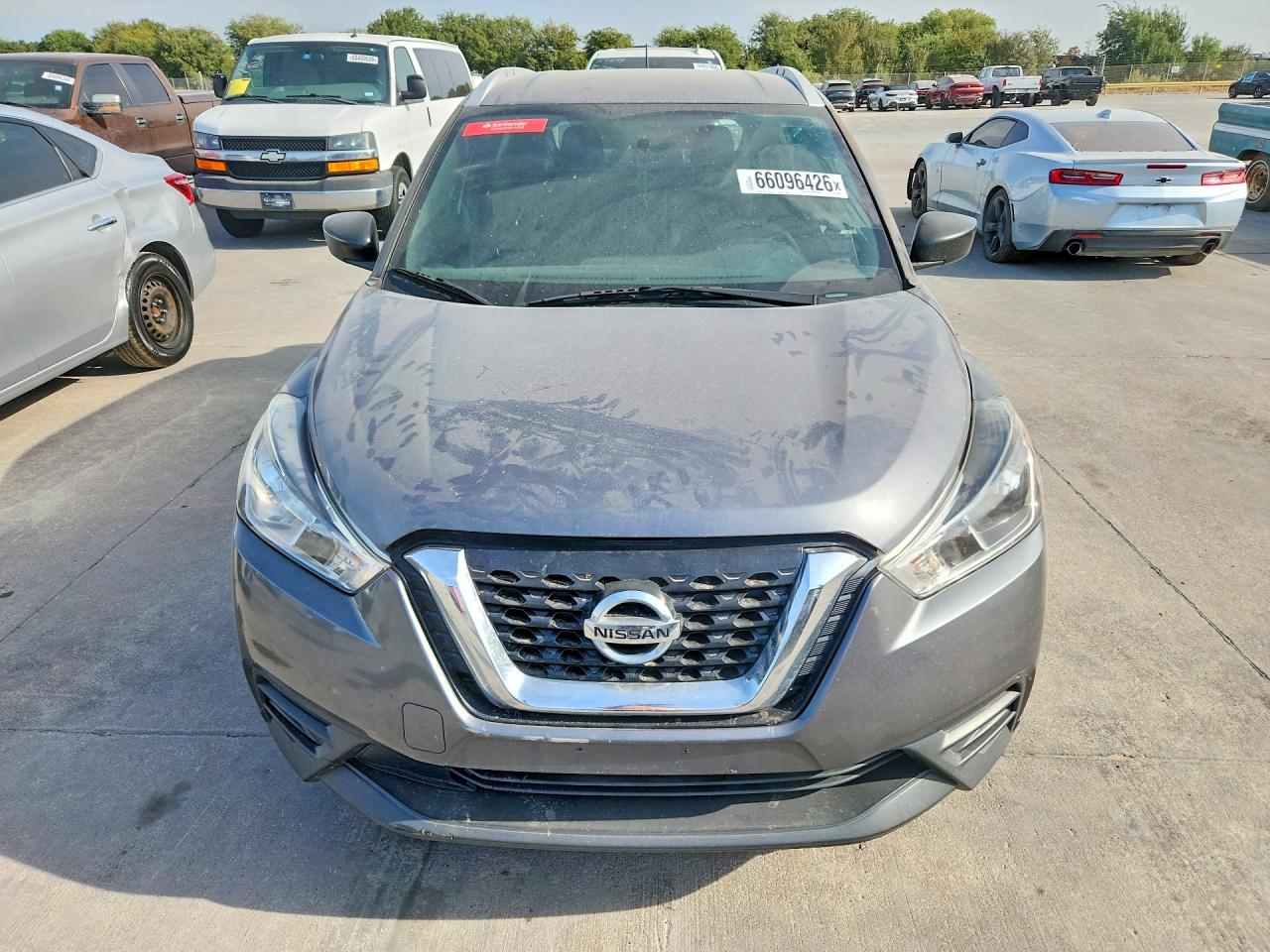 2019 NISSAN KICKS S — снимка 5