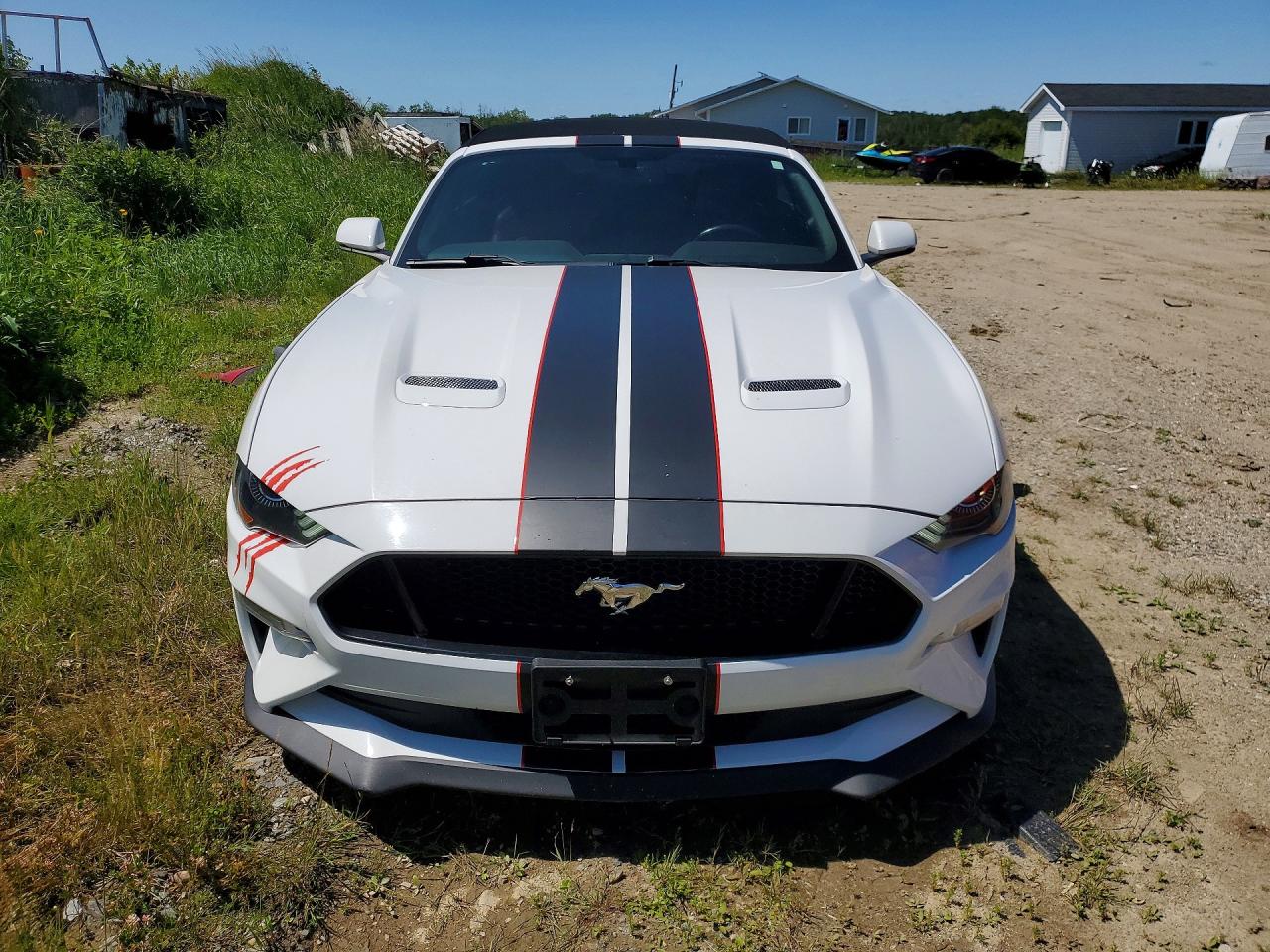 2019 FORD MUSTANG GT — снимка 5