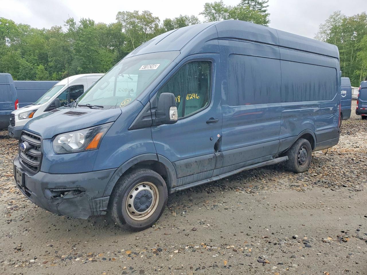 2020 FORD TRANSIT T-250