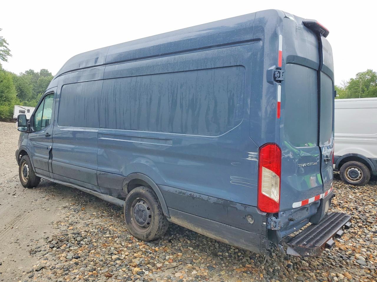 2020 FORD TRANSIT T-250 — снимка 2