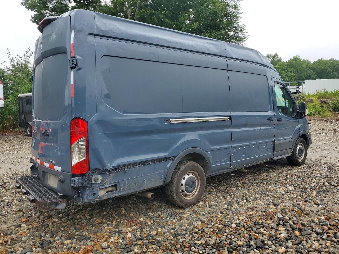 2020 FORD TRANSIT T-250 — снимка 3