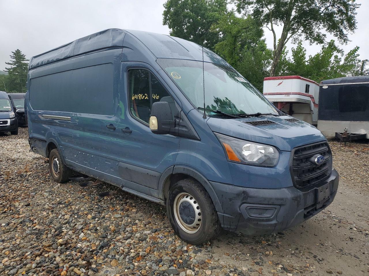 2020 FORD TRANSIT T-250 — снимка 4