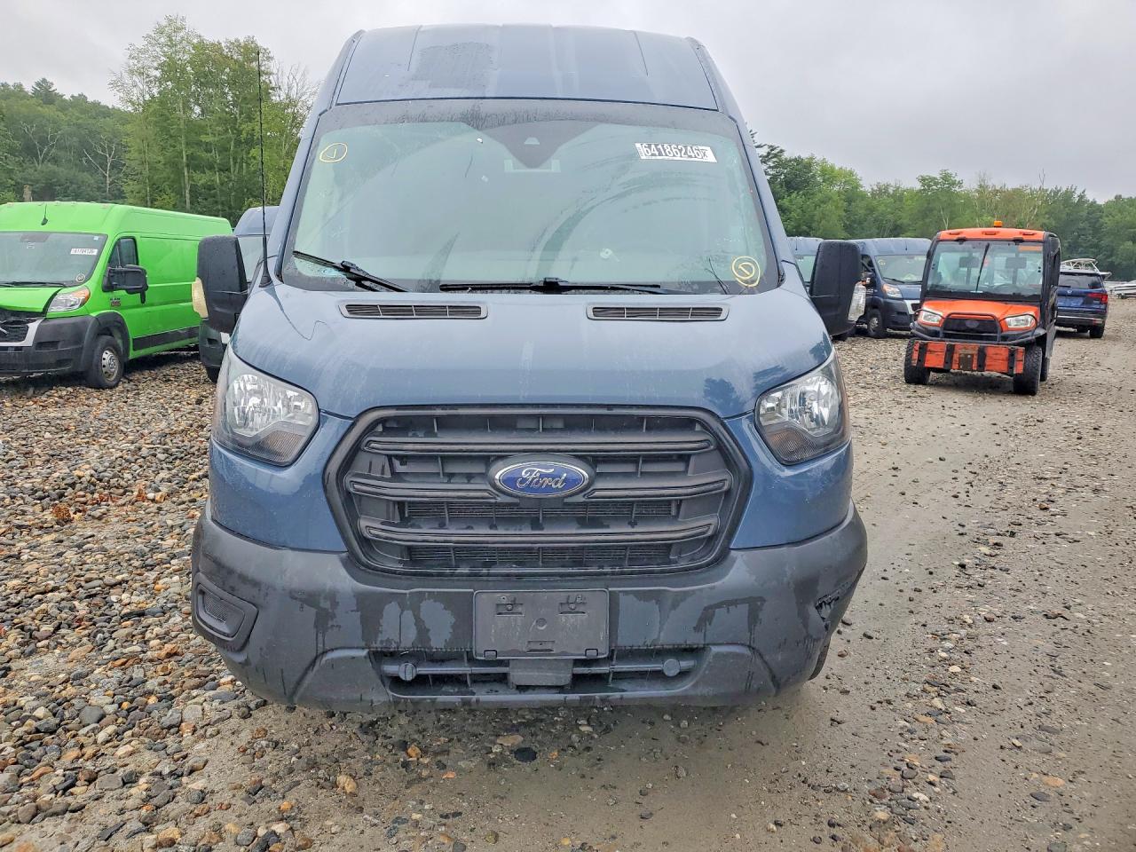 2020 FORD TRANSIT T-250 — снимка 5