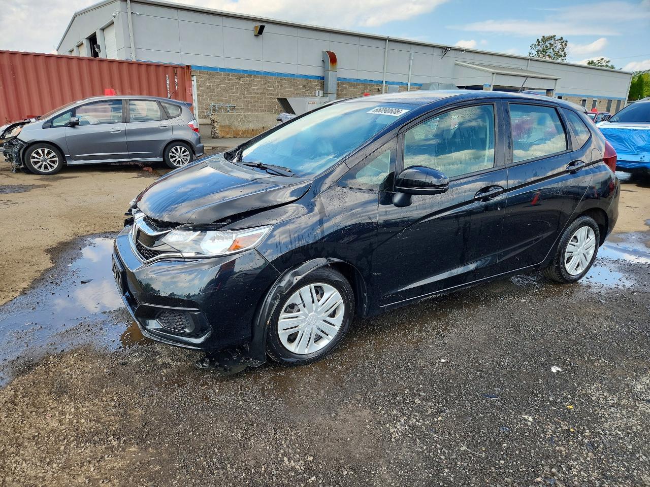 2019 HONDA FIT LX