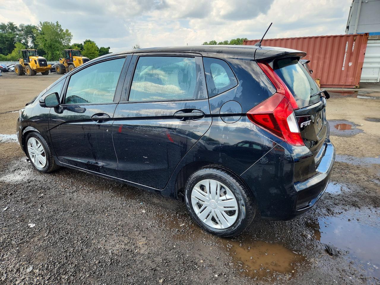 2019 HONDA FIT LX — снимка 2