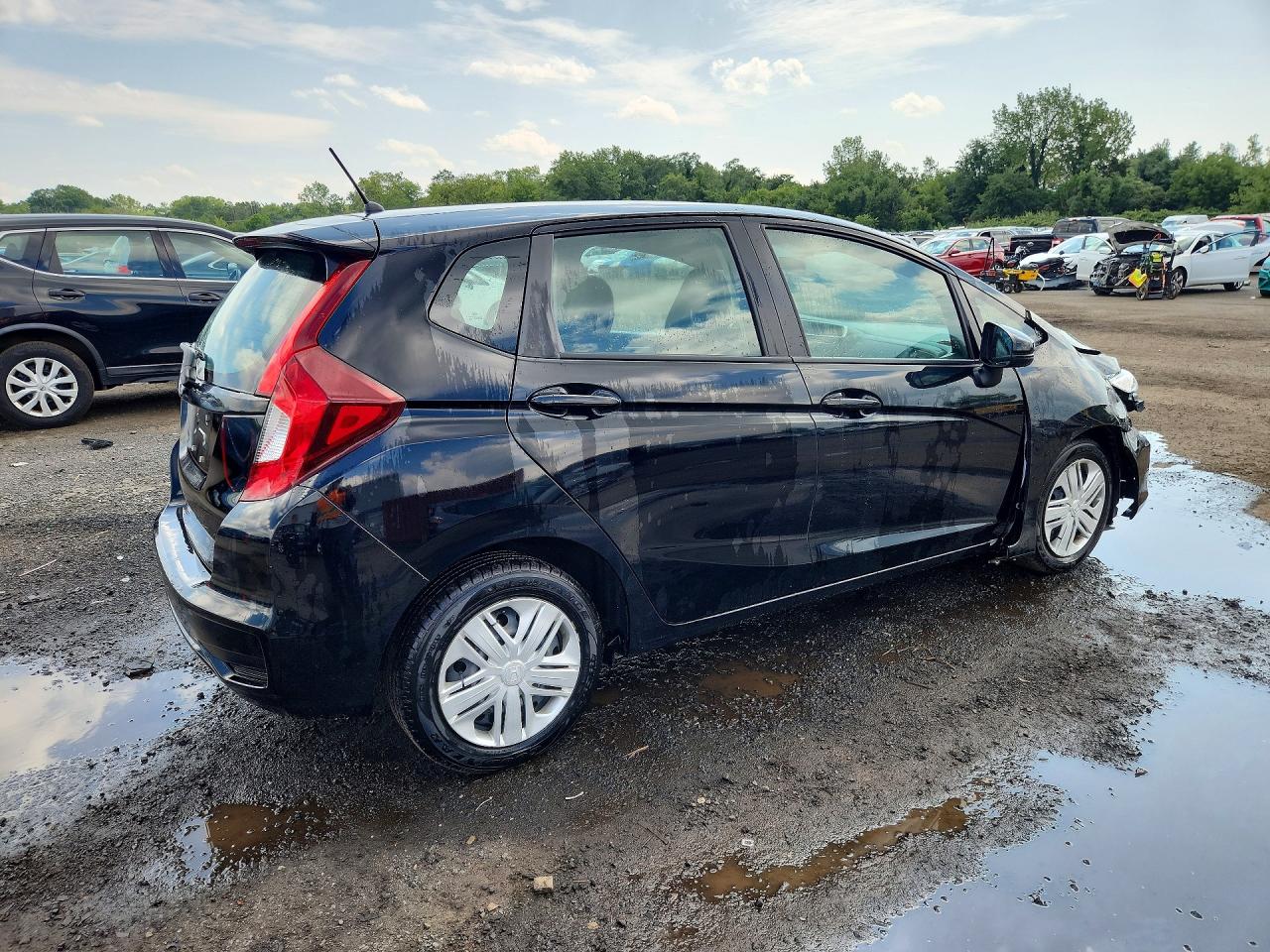 2019 HONDA FIT LX — снимка 3