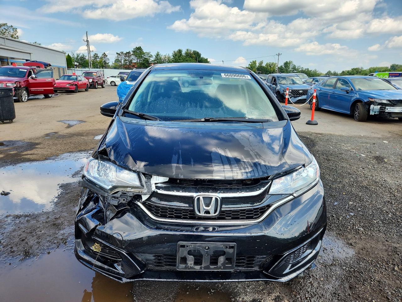 2019 HONDA FIT LX — снимка 5