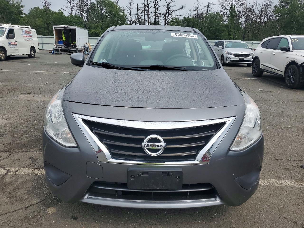 2017 NISSAN VERSA 1.6 SV — снимка 5