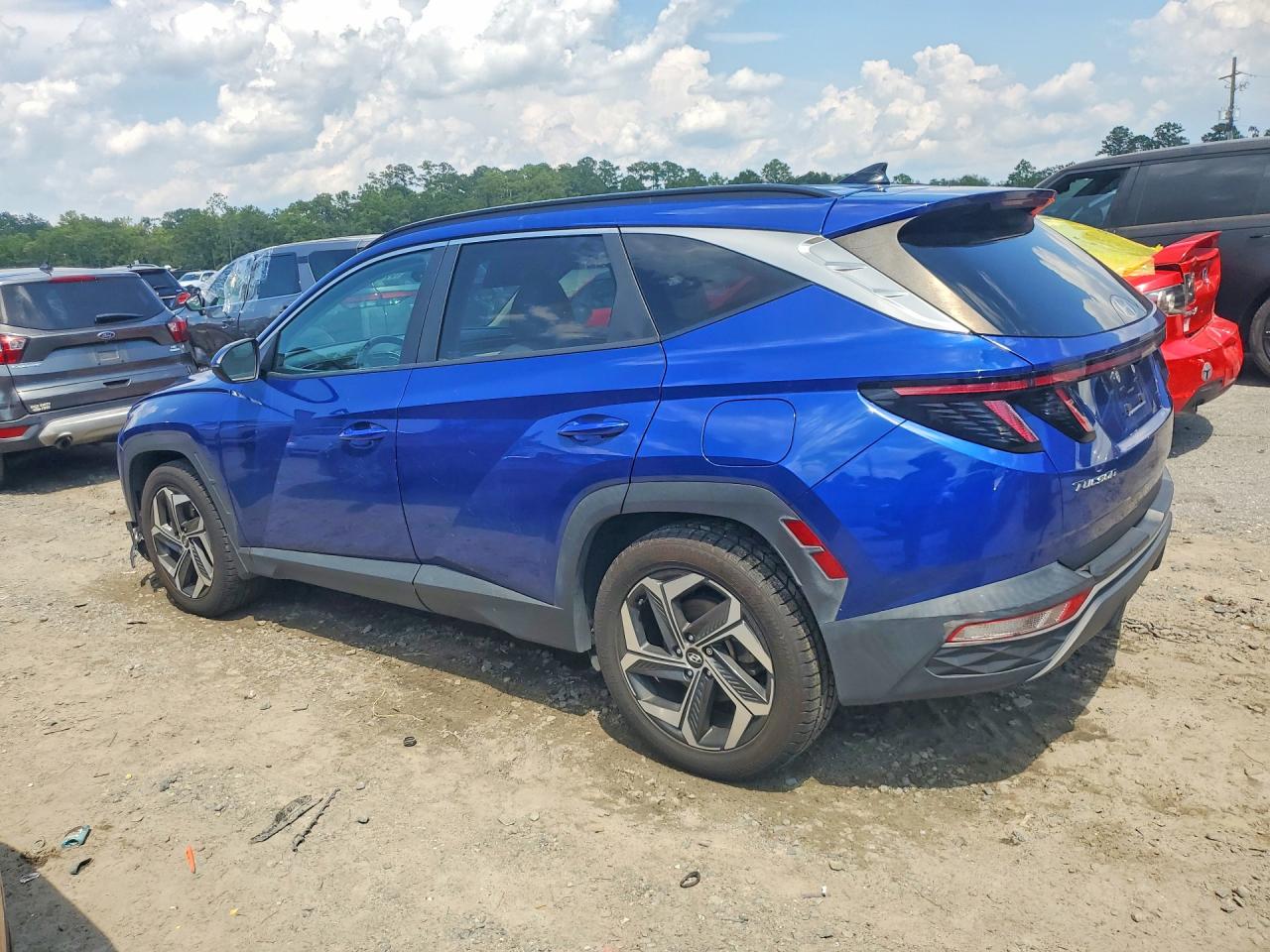 2023 HYUNDAI TUCSON SEL — снимка 2
