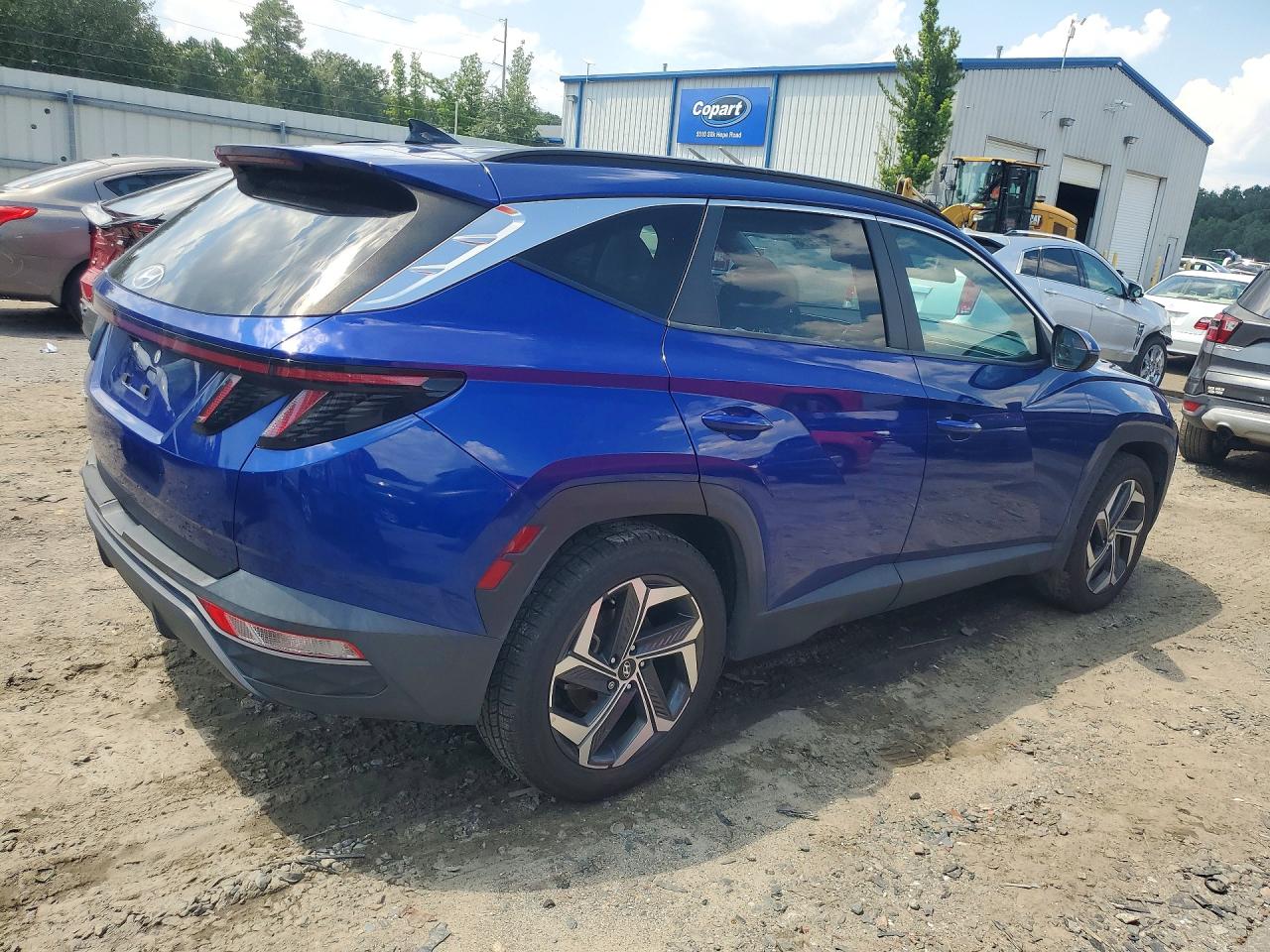 2023 HYUNDAI TUCSON SEL — снимка 3