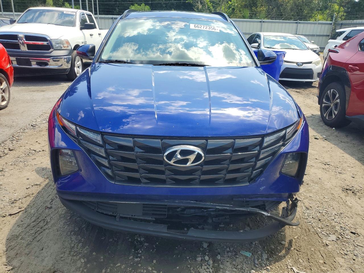 2023 HYUNDAI TUCSON SEL — снимка 5