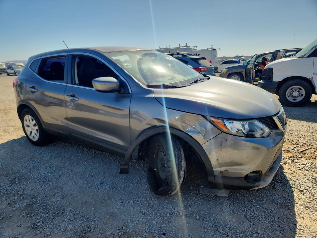 2018 NISSAN ROGUE SPORT S — снимка 4