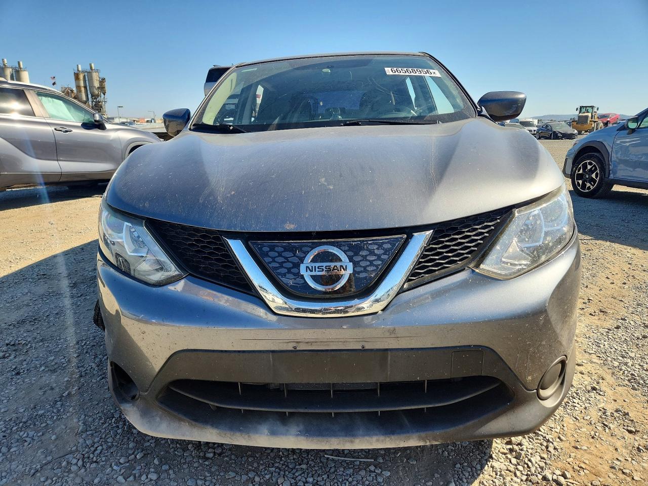 2018 NISSAN ROGUE SPORT S — снимка 5