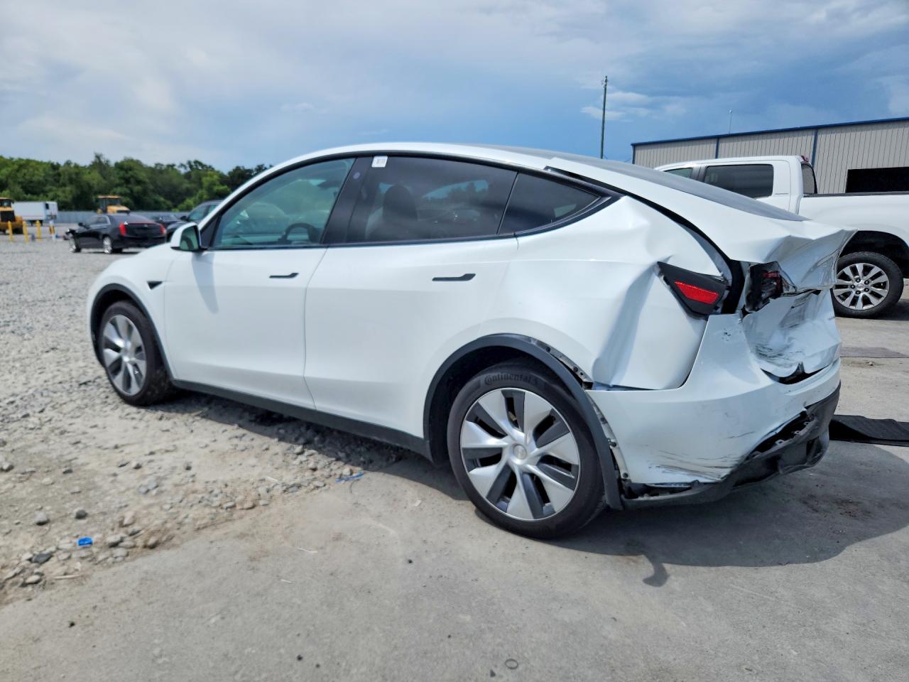 2023 TESLA MODEL Y — снимка 2