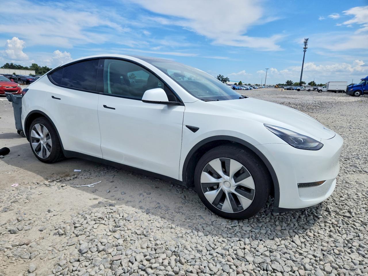 2023 TESLA MODEL Y — снимка 4