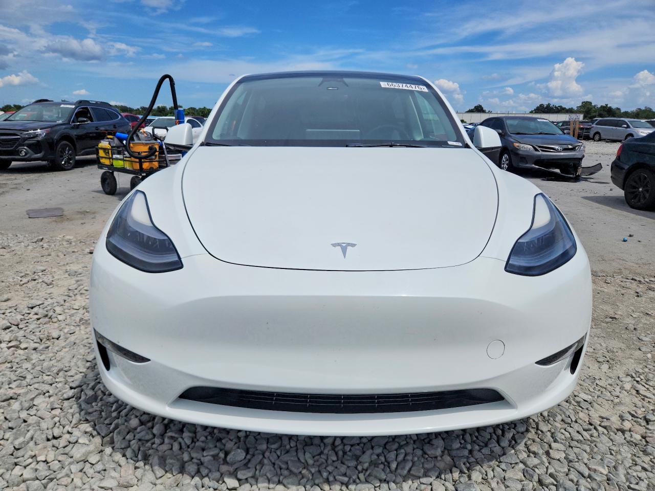 2023 TESLA MODEL Y — снимка 5