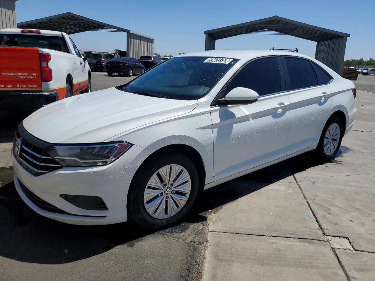 2019 VOLKSWAGEN JETTA S
