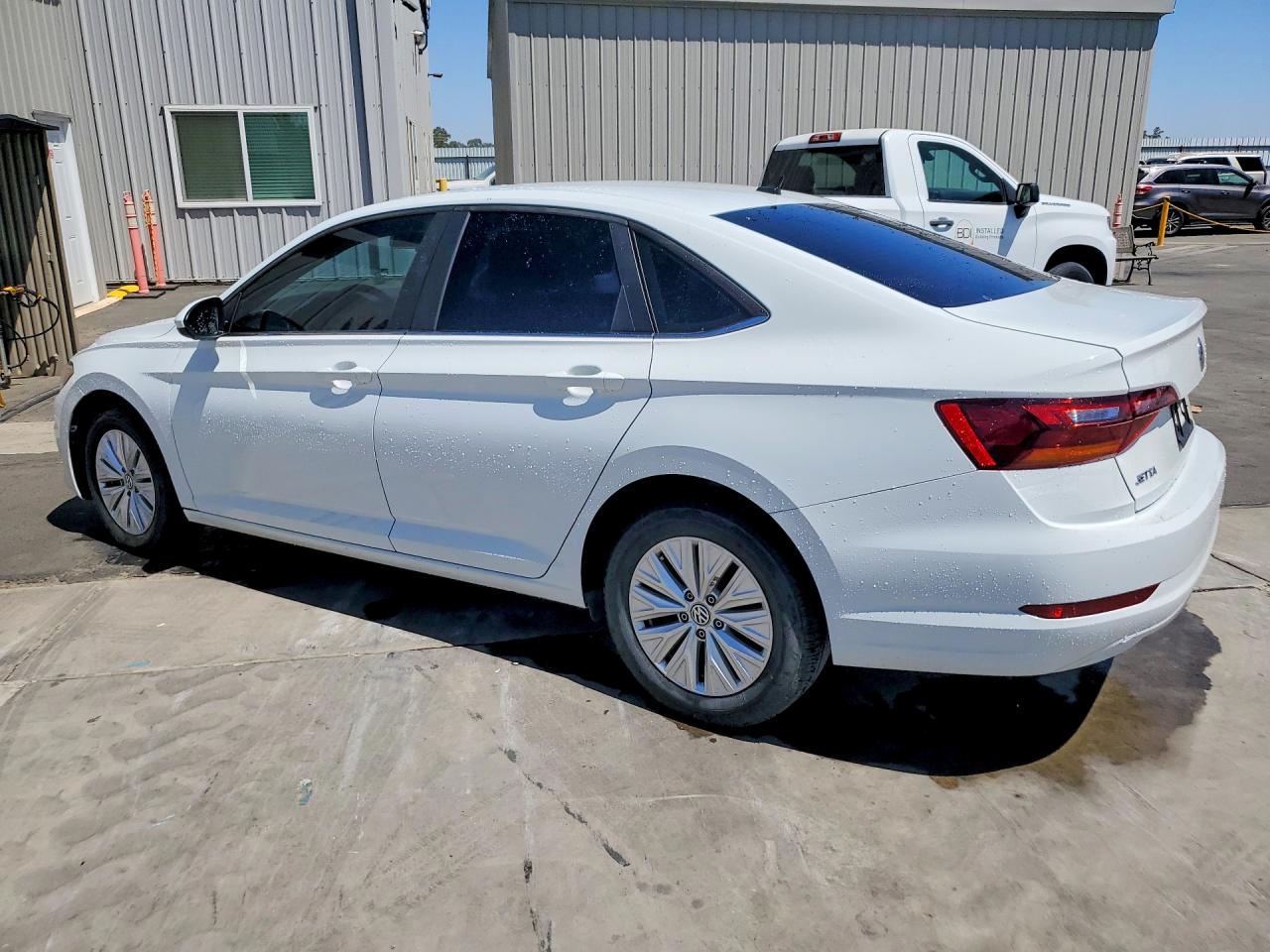 2019 VOLKSWAGEN JETTA S — снимка 2