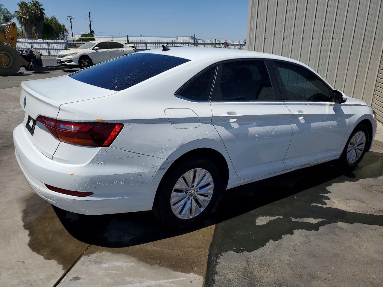 2019 VOLKSWAGEN JETTA S — снимка 3