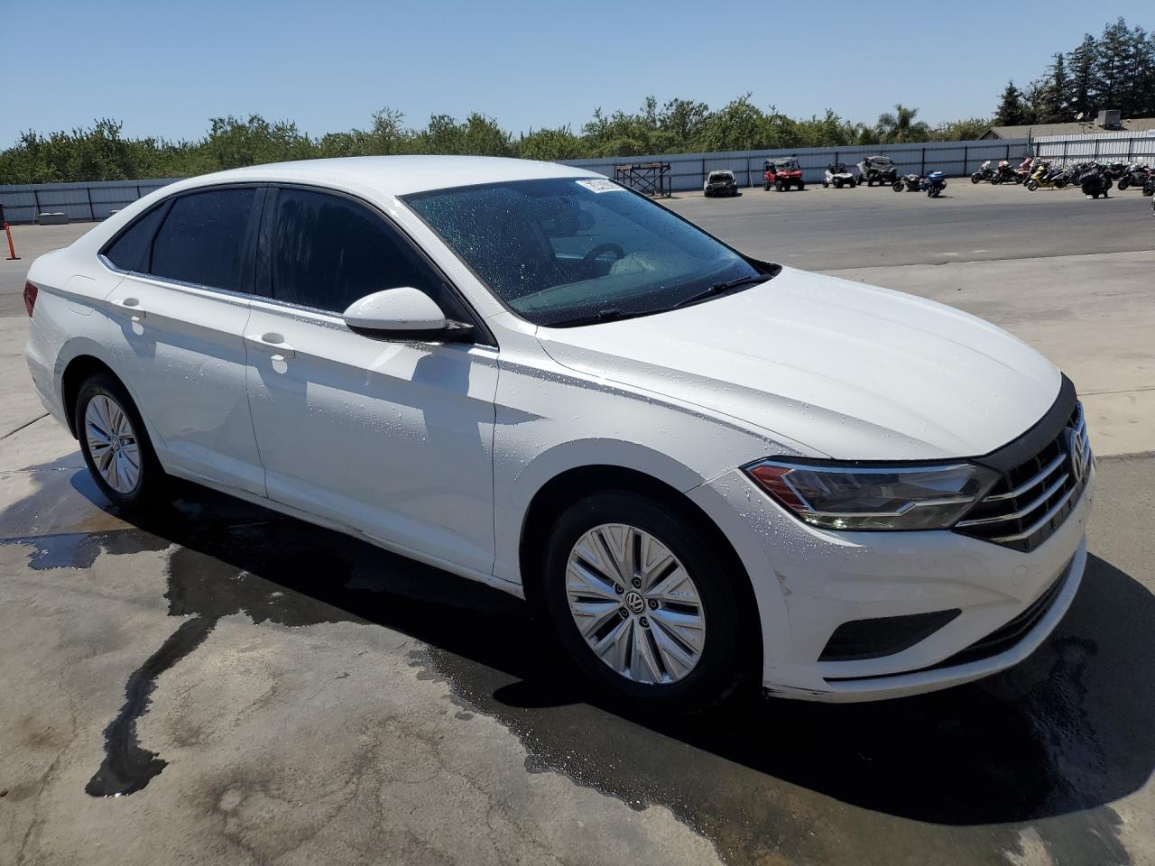2019 VOLKSWAGEN JETTA S — снимка 4