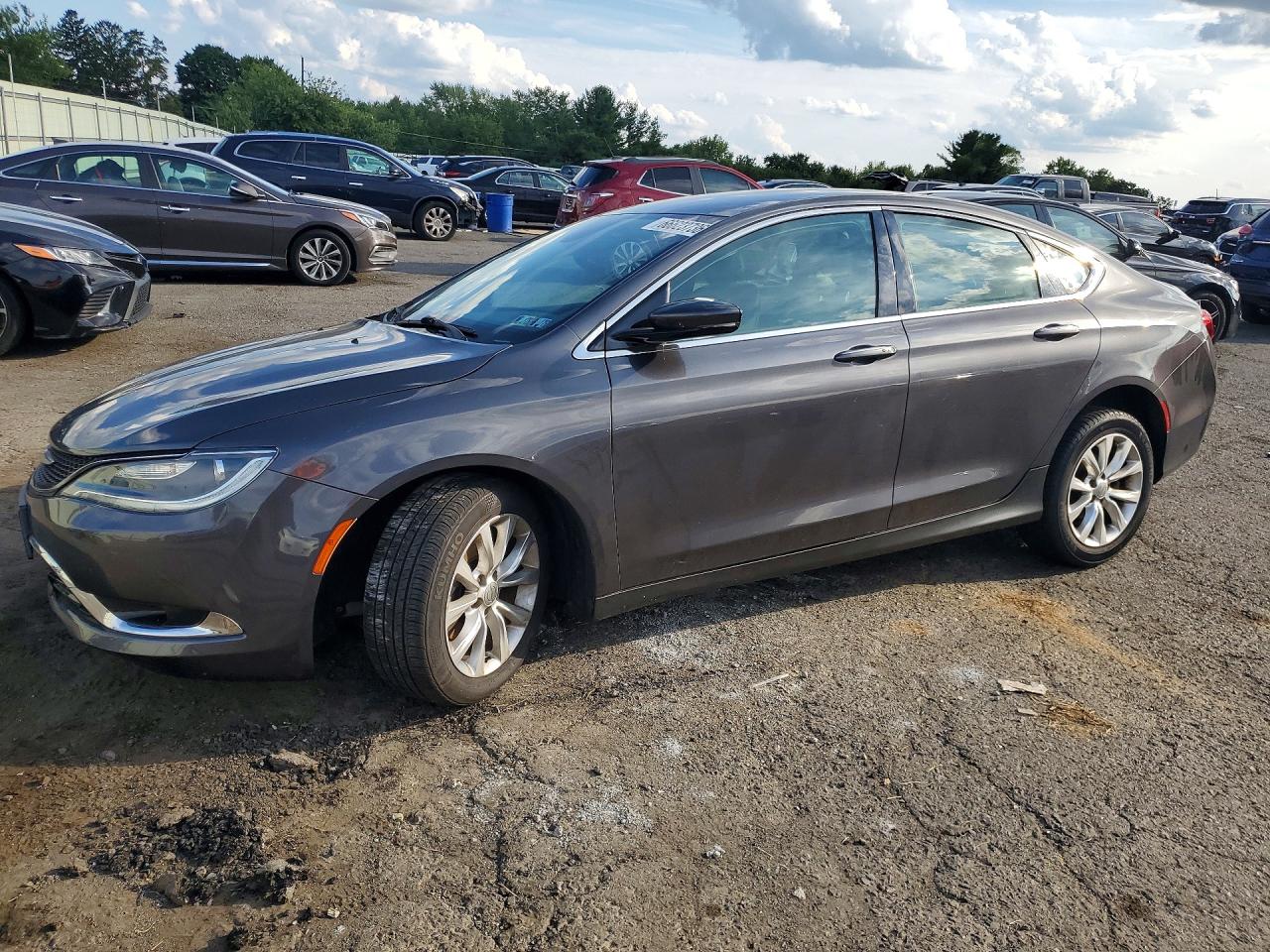 2015 CHRYSLER 200 C